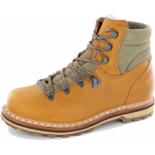 Hanwag Herren Trekking Stiefel Stuiben II Cognac Herren Trekkingstiefel