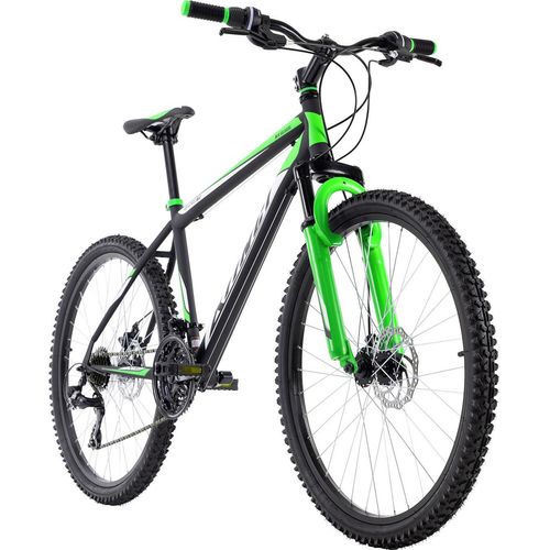 KS Cycling Mountainbike Hardtail 26
