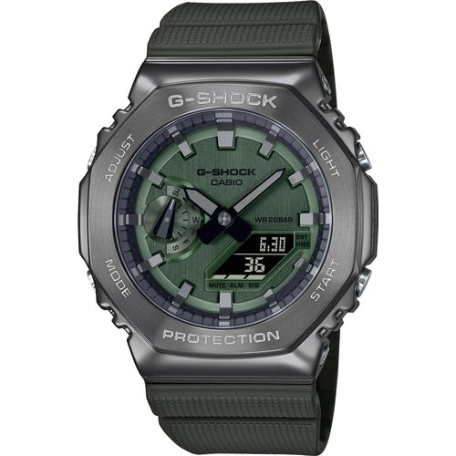 Casio G-Shock Uhr GM-2100B-3AER Armbanduhr analog digital