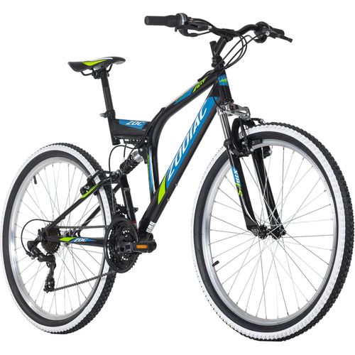 KS Cycling Mountainbike Fully 26 Zoll Zodiac 21 Gänge