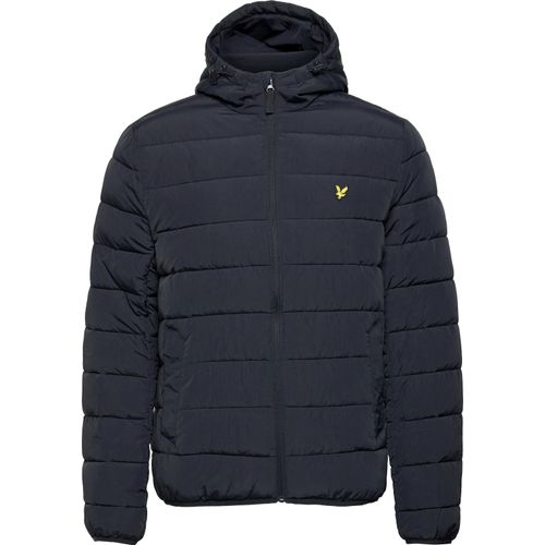 Lyle & Scott Lightweight Padded Jacket Blau - Große XXL