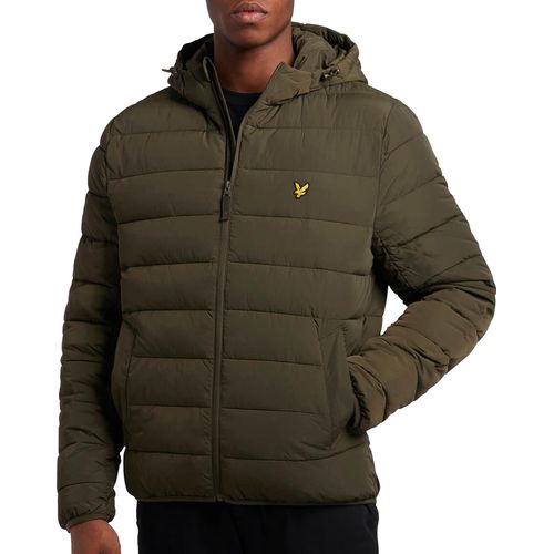Lyle & Scott Lightweight Steppjacke Herren