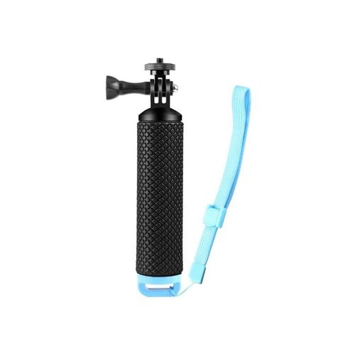 Puluz Floating hand grip for phones /Action and sports cameras (black)