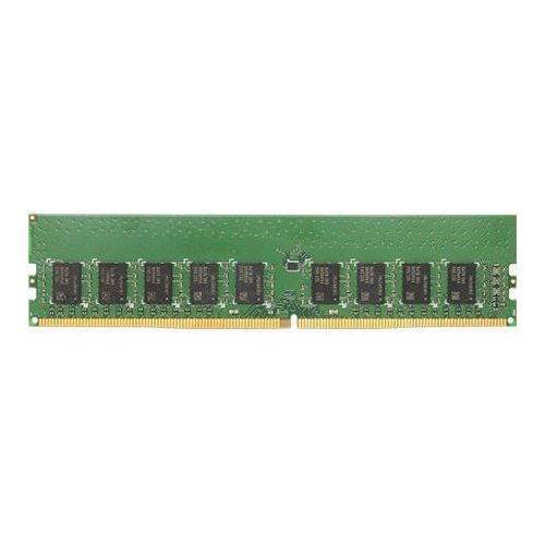 Synology D4EU01-8G Speichermodul 8 GB 1 x 8 GB DDR4 2666 MHz ECC