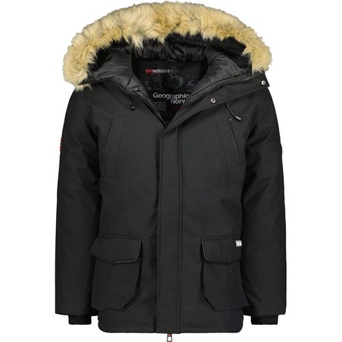 Geographical Norway Parka Claude Schwarz - Große M