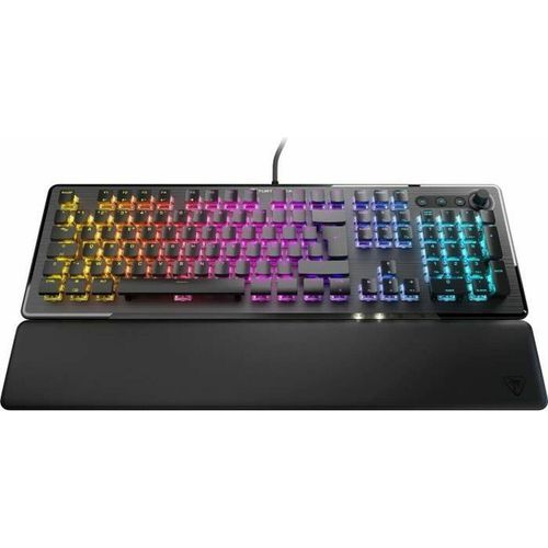 Tastatur Turtle Beach Vulcan II Schwarz Französisch AZERTY