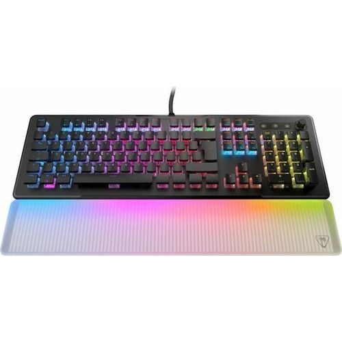 Tastatur Turtle Beach Vulcan II Max Schwarz Französisch AZERTY