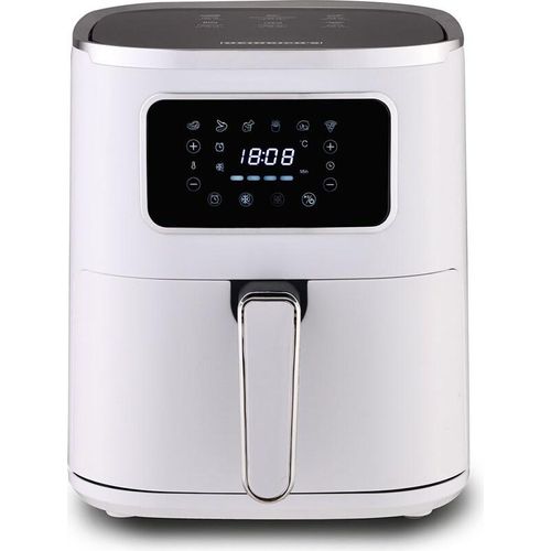 Heißluftfritteuse Heinrich's HFR 8216 BIAA Weiß 1450 W 5 L