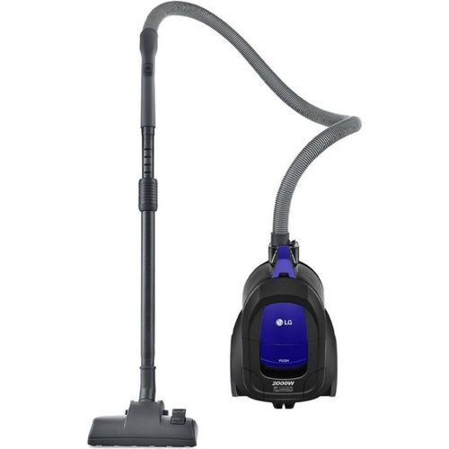 Staubsauger LG VC5506NHTB Schwarz 650 W