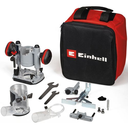 Akku-Fräse EINHELL 