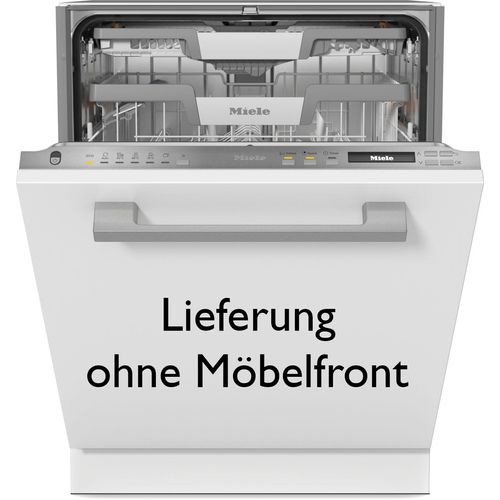 MIELE vollintegrierbarer Geschirrspüler 