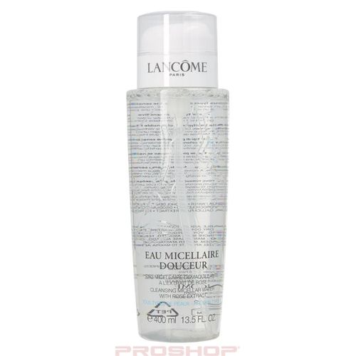 Lancome Eau Micellaire Douceur Micellar Cleansing Water 400ml