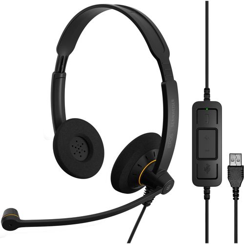 Sennheiser Headset IMPACT SC 60 USB ML