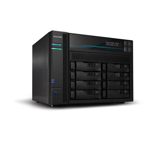 ASUSTOR Lockerstor NAS AS6508T 8-Bay
