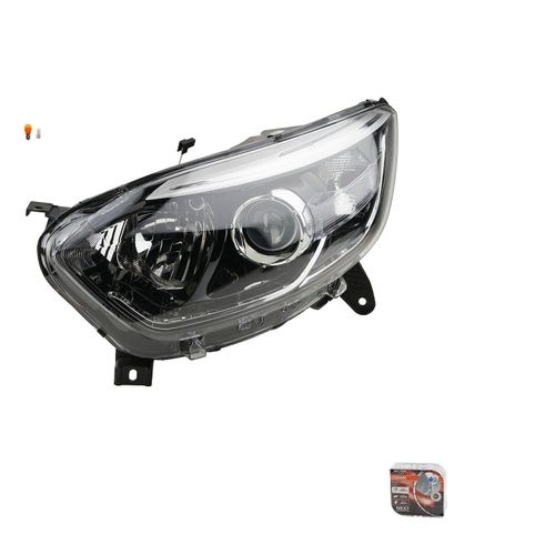 Johns, Scheinwerfer + Osram Night Breaker Laser passend für Renault Captur links 260609429R 260601794R 260603859R