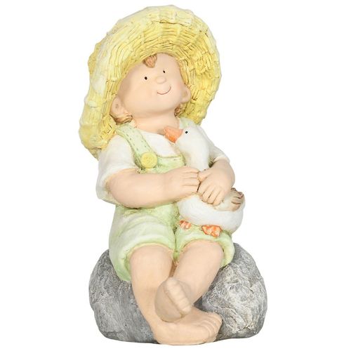 Gartenstatue 