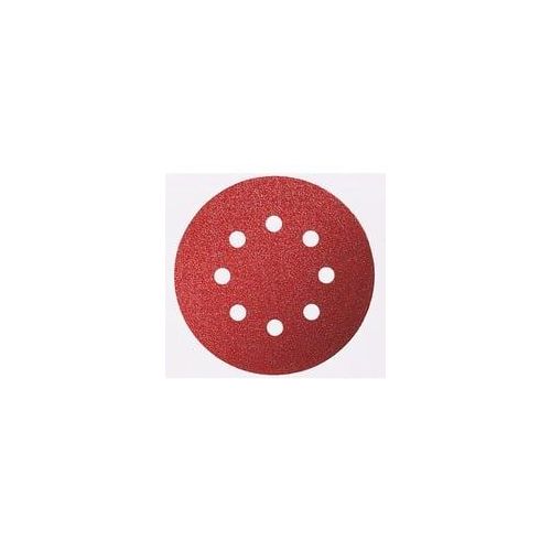 Schleifblatt C430 Expert for Wood and Paint, Ø 125mm, K80 5 Stück, für Exzenterschleifer