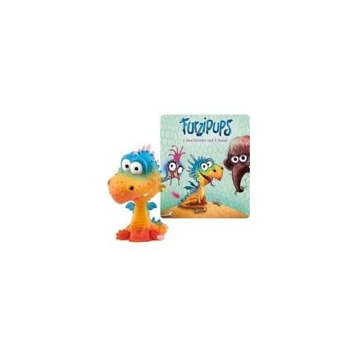 Furzipups - 3 Geschichten und 6 Songs, Spielfigur Hörspiel mit Liedern