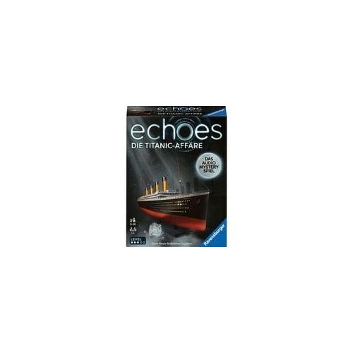 echoes Die Titanic-Affäre, Gesellschaftsspiel
