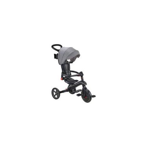 Explorer Trike Foldable 4 in 1, Kinderfahrzeug grau