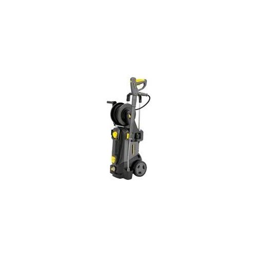 Hochdruckreiniger HD 5/15 CX Plus grau/schwarz, mit Dreckfräser