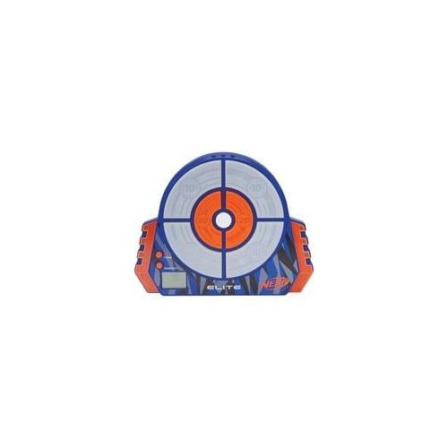 Nerf Elite Digitale Zielscheibe blau/grau