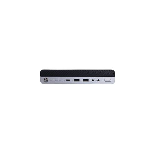 HP Refurbished EliteDesk 800 G4 - Core i5 | 8GB | 256GB | T1A Grade