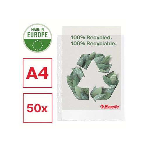 Esselte Recycle Pocket A4 MAXI