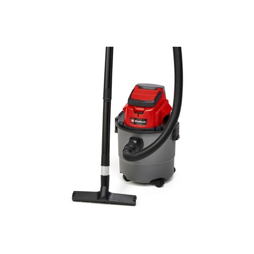 EINHELL Nass-Trocken-Akkusauger "TC-VC 18/15 Li-Solo", rot, Akkusauger, Nass-Trocken-Akkusauger