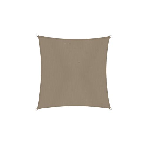 Windhager Sonnensegel »Sonnensegel Dreieck 5m, taupe«