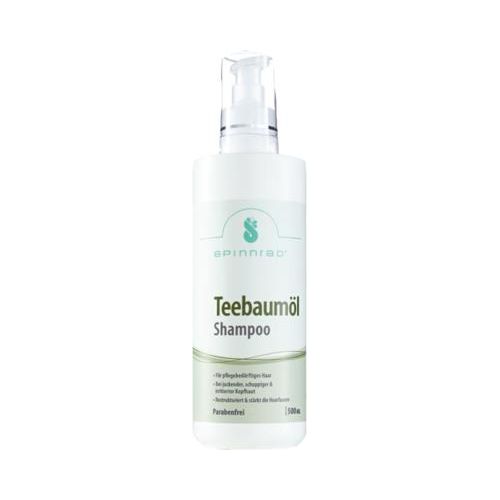 TEEBAUM ÖL SHAMPOO 500 ml