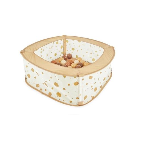 BIECO Bällebad »Pop up Bällebad Dots«