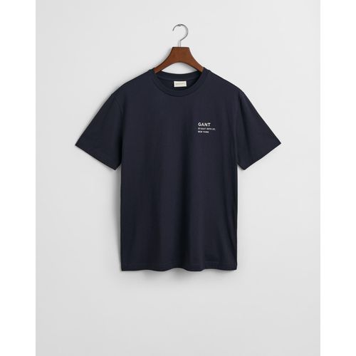 Gant T-Shirt »SMALL GRAPHIC SS T-SHIRT«