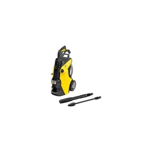 Hochdruckreiniger K 7 Power Flex gelb/schwarz, mit Dreckfräser