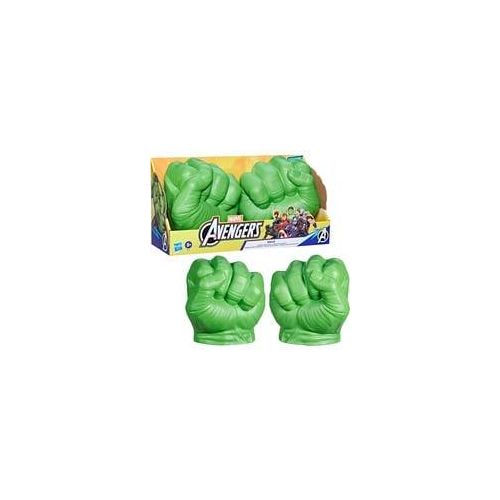 Marvel Avengers Hulk Gamma-Schmetterfäuste, Rollenspiel grün