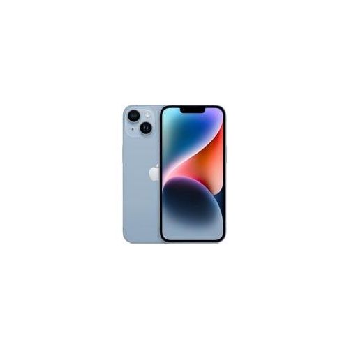 iPhone 14 128GB, Handy Blau, iOS, NON DEP