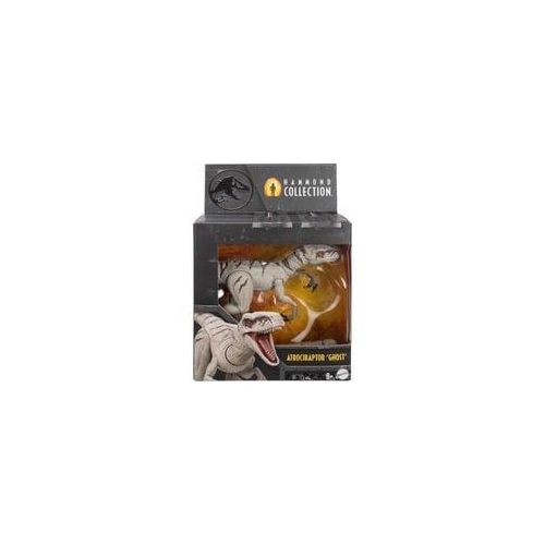 Jurassic World Hammond Collection - Atrociraptor Ghost, Spielfigur