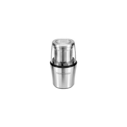 Elektrische Kaffeemühle / Schlagwerk PC-KSW 1021 N edelstahl, 200 Watt, auch für Gewürze, Nüsse