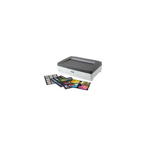 Expression 13000XL Pro, Scanner grau