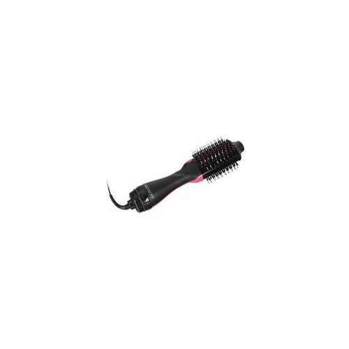 Small Salon One-Step RVDR5282UKE, Warmluftbürste schwarz/pink