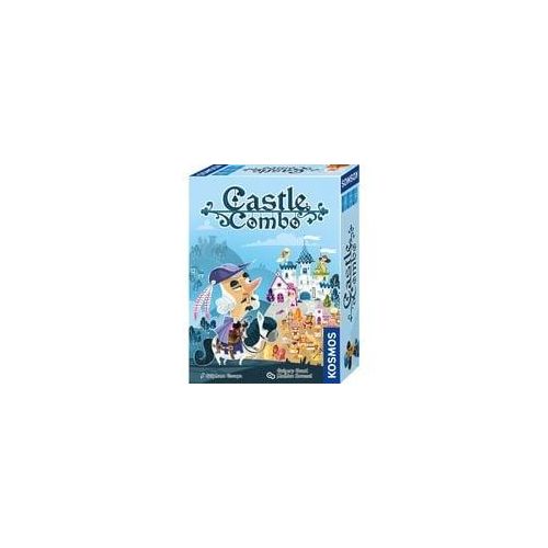 Castle Combo, Kartenspiel
