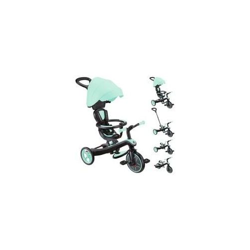 Explorer Trike 4 in 1, Kinderfahrzeug mint