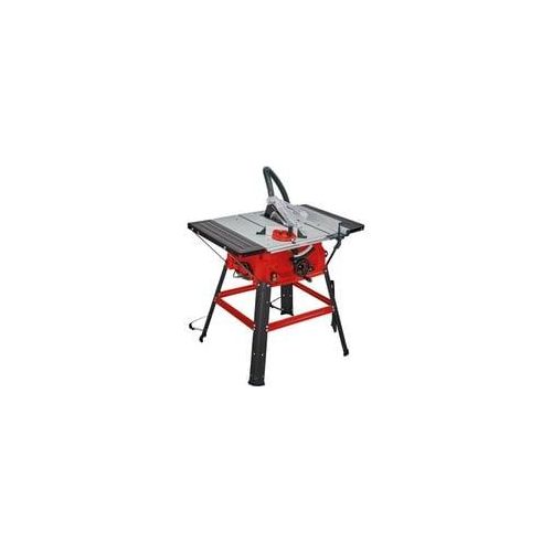 Tischkreissäge TC-TS 2025/2 U rot, 1.800 Watt
