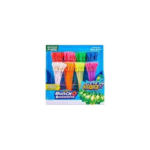 Bunch O Balloons Tropical Party Wasserballons-Set 280 Stück, Wasserspielzeug