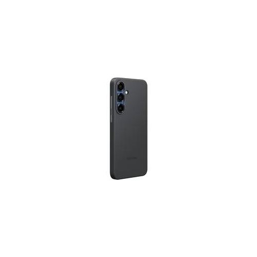 Silicone Case, Handyhülle schwarz, Samsung Galaxy S25+