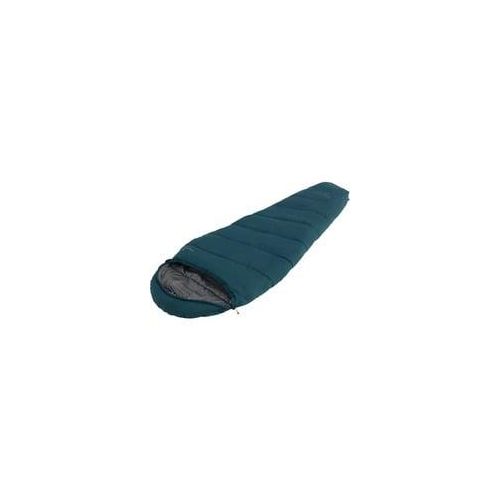 Schlafsack Raven I Mummy 5°C petrol, Modell 2025