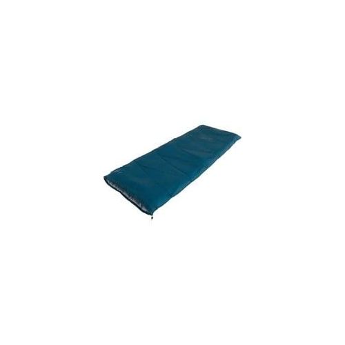 Schlafsack Starling Square Blue 10°C dunkelblau/grau, Modell 2025