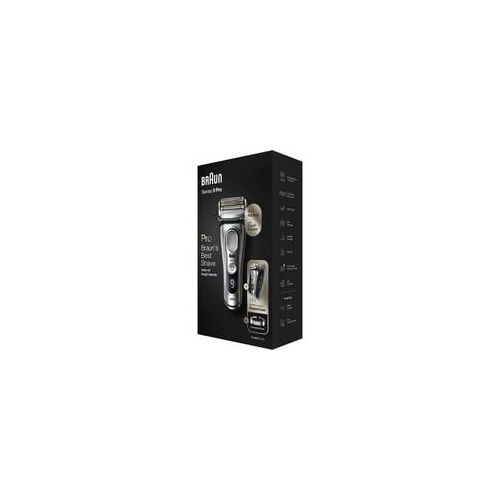 Series 9 Pro - 9427s, Rasierer silber