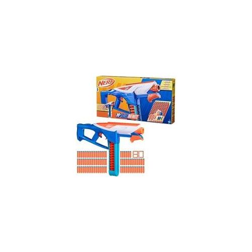 Nerf N Series Infinite, Dartblaster blau/orange