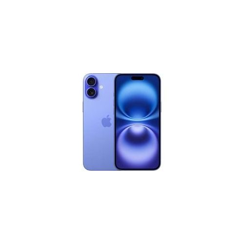 iPhone 16 Plus 128GB, Handy ultramarin, iOS, NON DEP